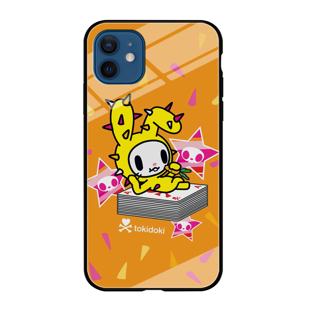 Tokidoki Bunny Master Card iPhone 12 Case