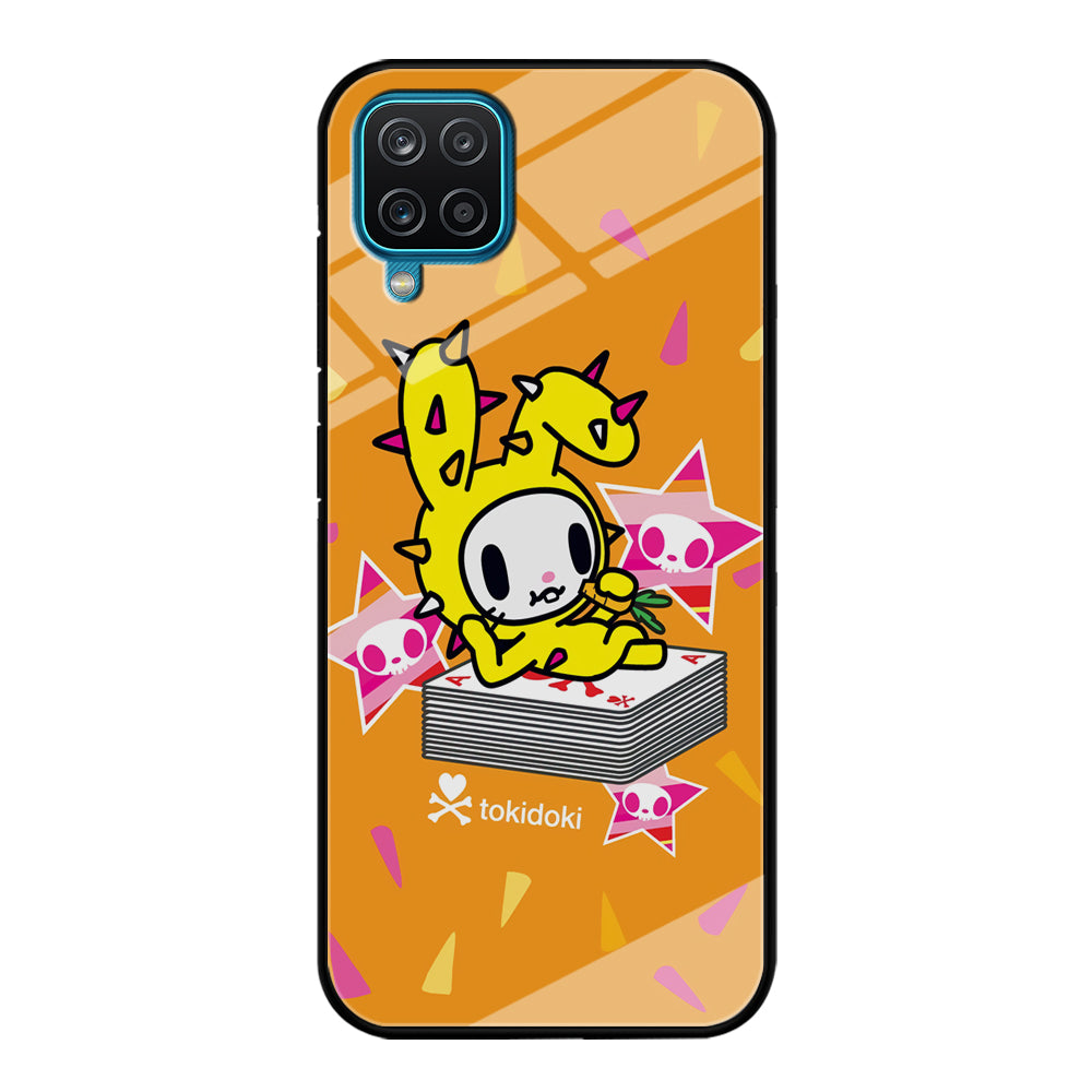 Tokidoki Bunny Master Card Samsung Galaxy A12 Case