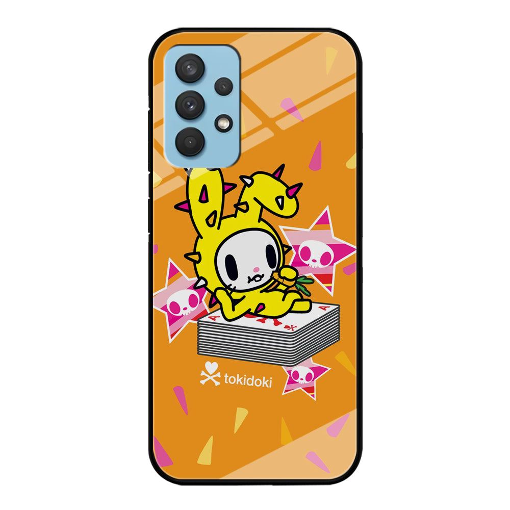 Tokidoki Bunny Master Card Samsung Galaxy A32 Case