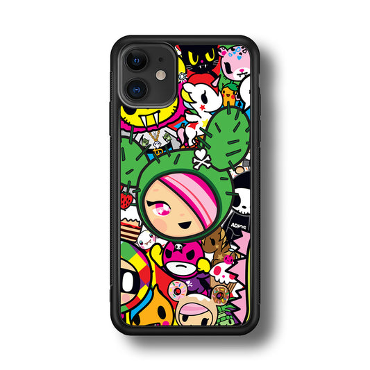 Tokidoki Kawaii Swag iPhone 11 Case