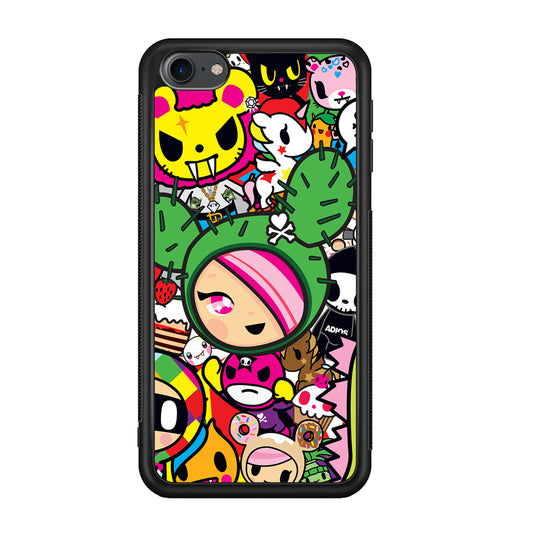 Tokidoki Kawaii Swag iPod Touch 6 Case - Carneyforia