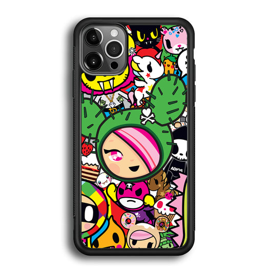 Tokidoki Kawaii Swag iPhone 12 Pro Max Case