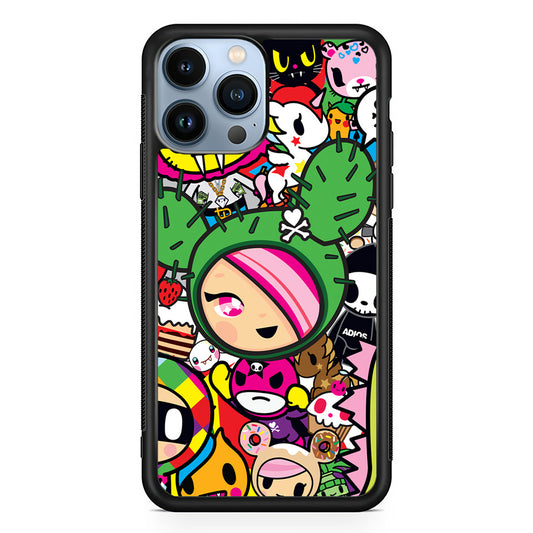 Tokidoki Kawaii Swag iPhone 13 Pro Max Case