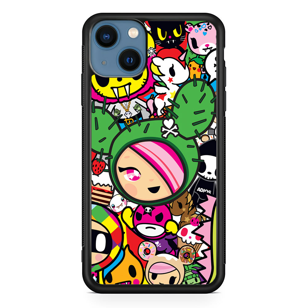 Tokidoki Kawaii Swag iPhone 13 Case