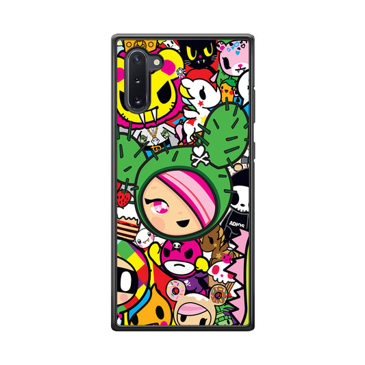 Tokidoki Kawaii Swag Samsung Galaxy Note 10 Case