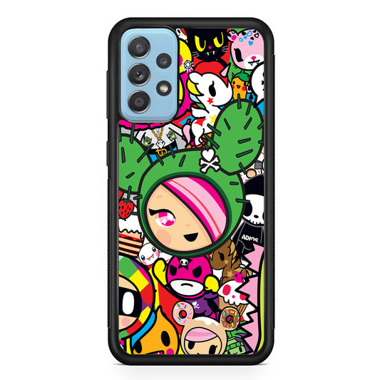 Tokidoki Kawaii Swag Samsung Galaxy A52 Case