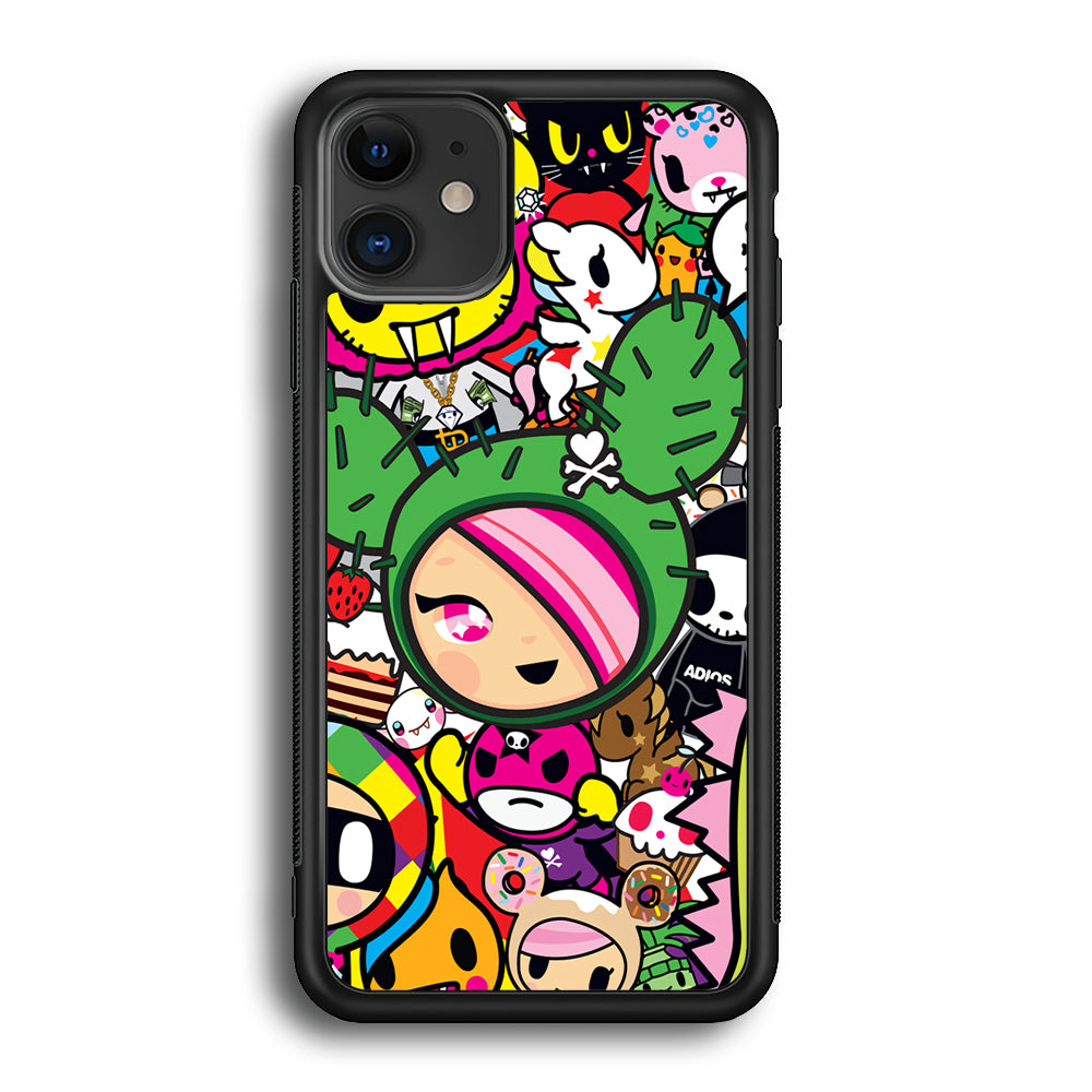 Tokidoki Kawaii Swag iPhone 12 Case