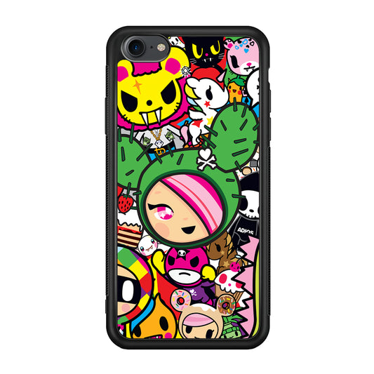 Tokidoki Kawaii Swag iPhone 7 Case