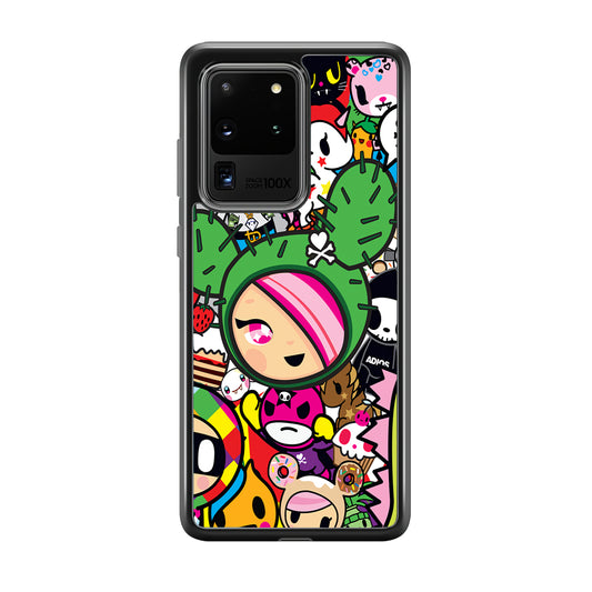 Tokidoki Kawaii Swag Samsung Galaxy S20 Ultra Case