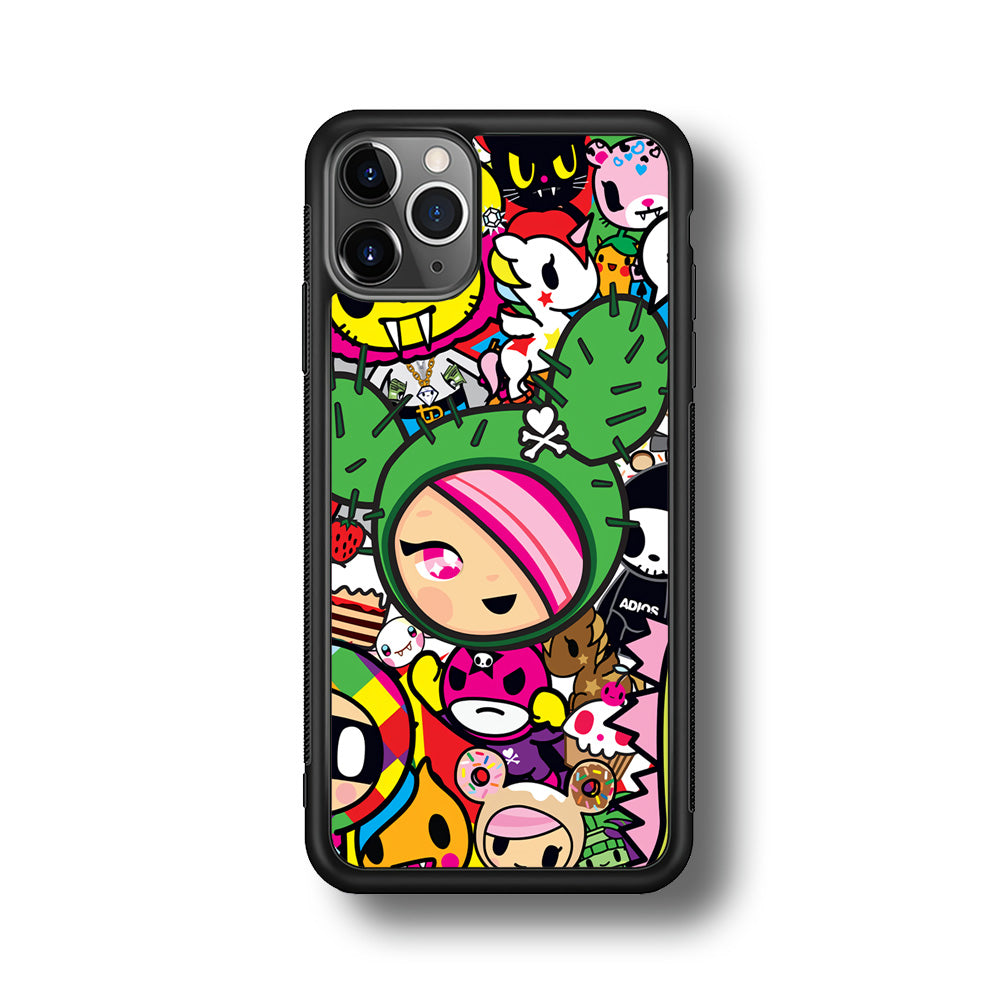 Tokidoki Kawaii Swag iPhone 11 Pro Max Case