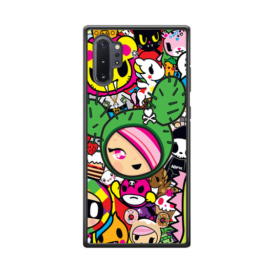 Tokidoki Kawaii Swag Samsung Galaxy Note 10 Plus Case