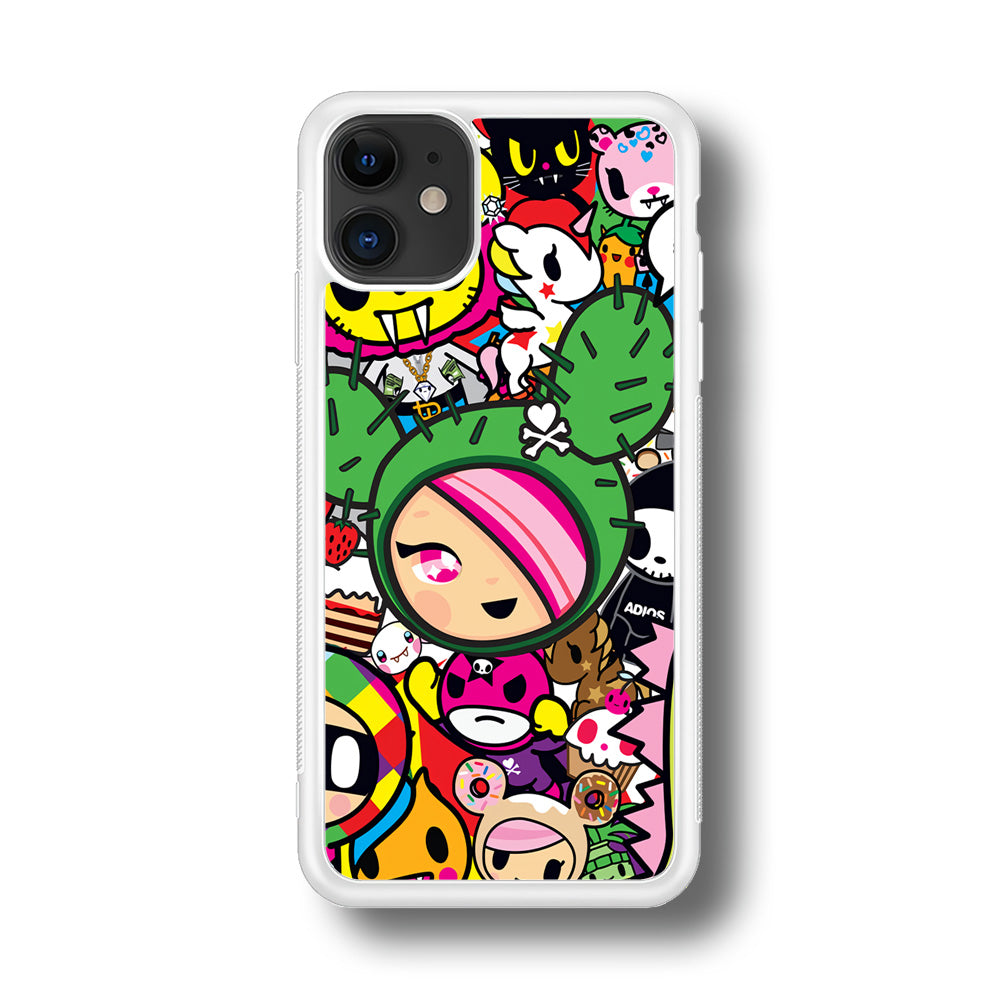 Tokidoki Kawaii Swag iPhone 11 Case