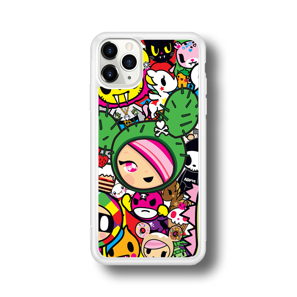 Tokidoki Kawaii Swag iPhone 11 Pro Max Case