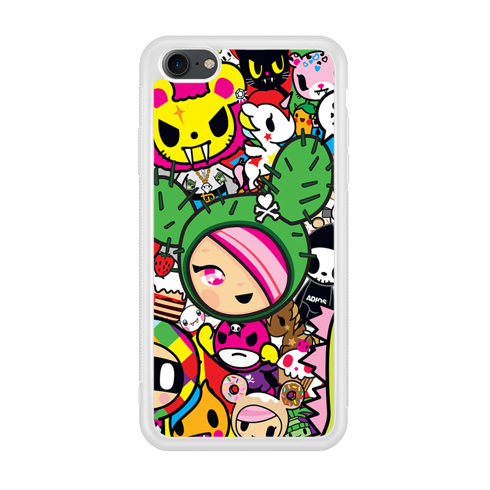 Tokidoki Kawaii Swag iPhone 8 Case