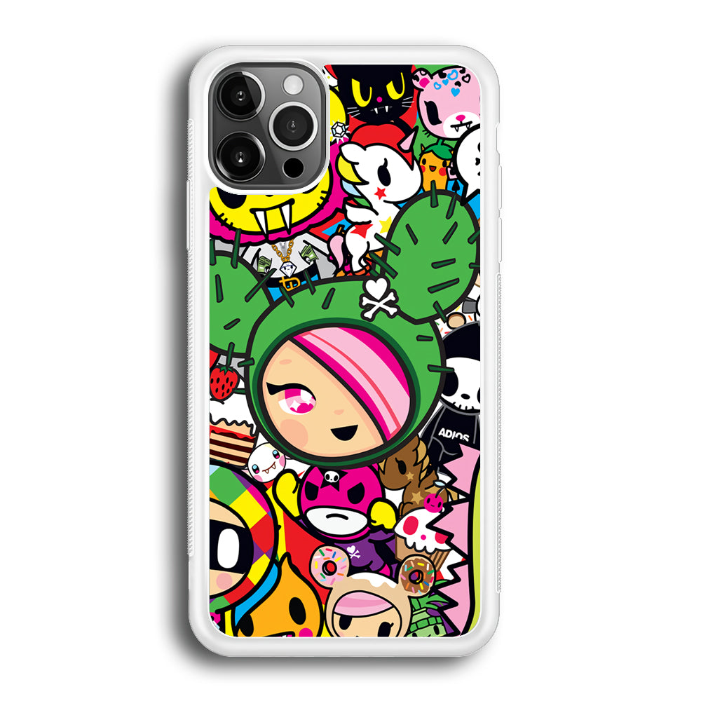 Tokidoki Kawaii Swag iPhone 12 Pro Max Case