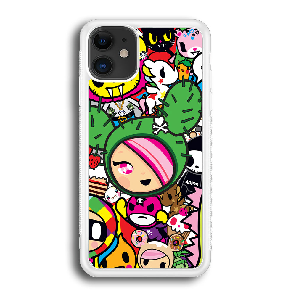 Tokidoki Kawaii Swag iPhone 12 Case