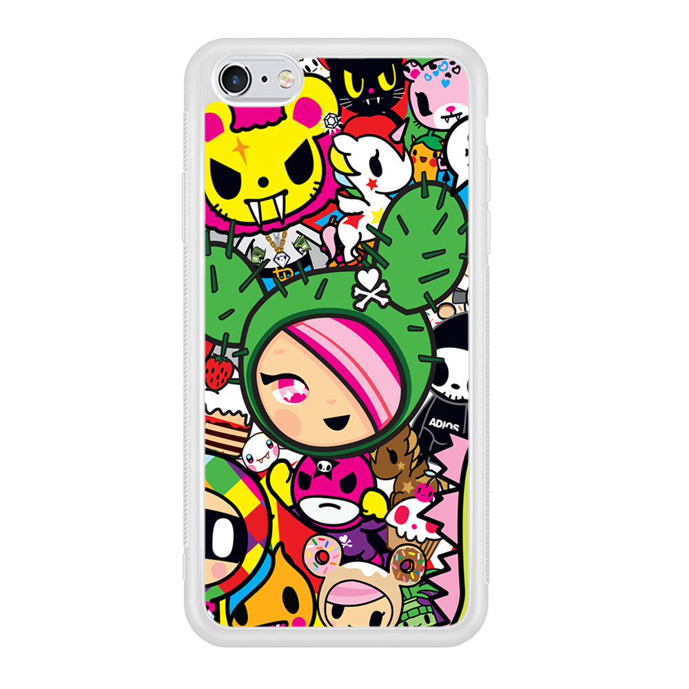Tokidoki Kawaii Swag iPhone 6 Plus | 6s Plus Case