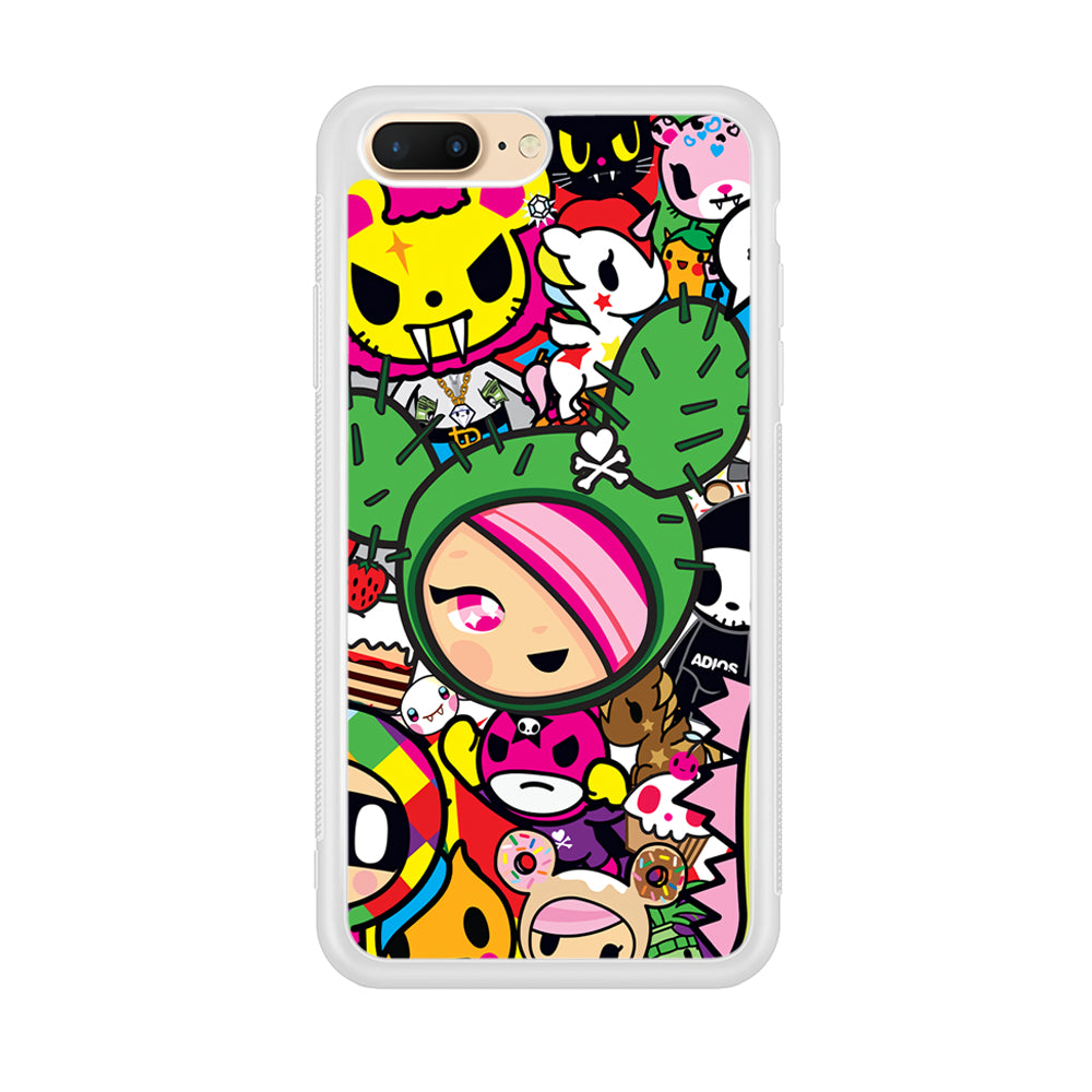 Tokidoki Kawaii Swag iPhone 7 Plus Case