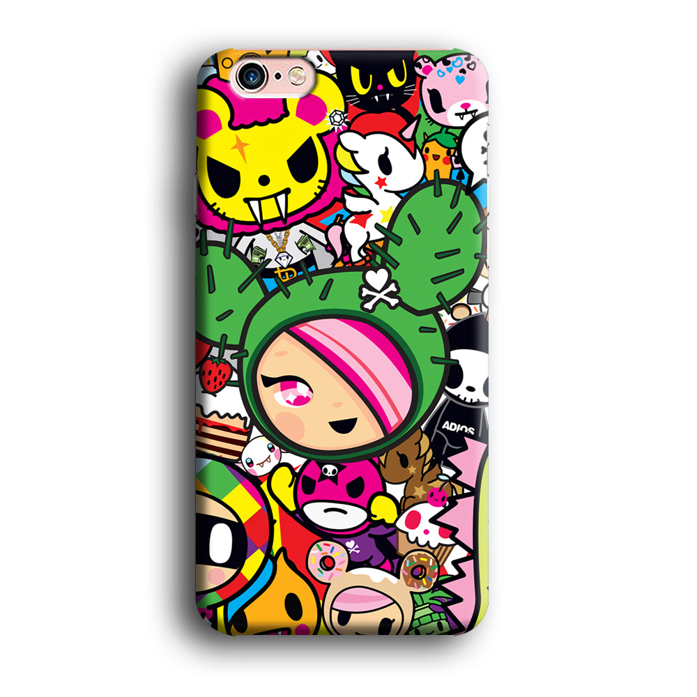 Tokidoki Kawaii Swag iPhone 6 Plus | 6s Plus Case