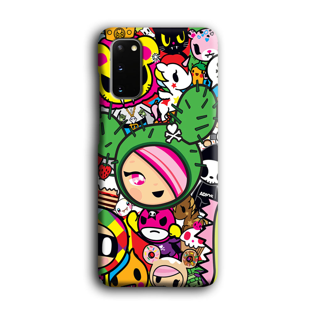 Tokidoki Kawaii Swag Samsung Galaxy S20 Case