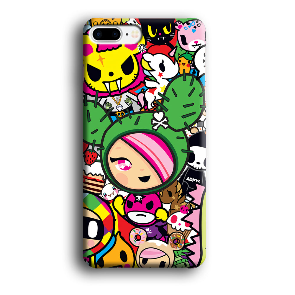 Tokidoki Kawaii Swag iPhone 7 Plus Case