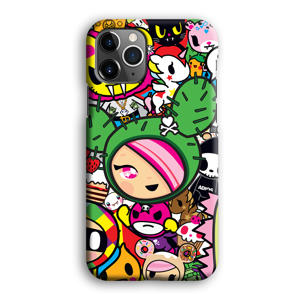 Tokidoki Kawaii Swag iPhone 12 Pro Max Case