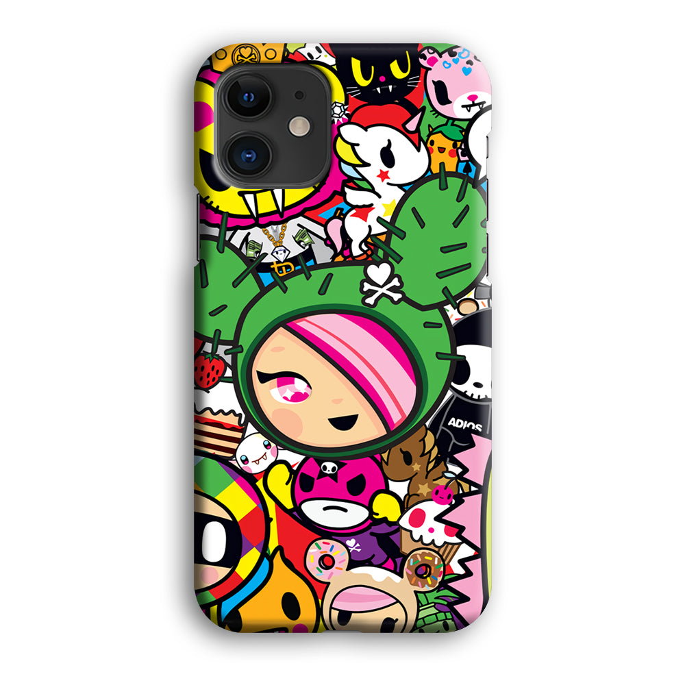 Tokidoki Kawaii Swag iPhone 12 Case