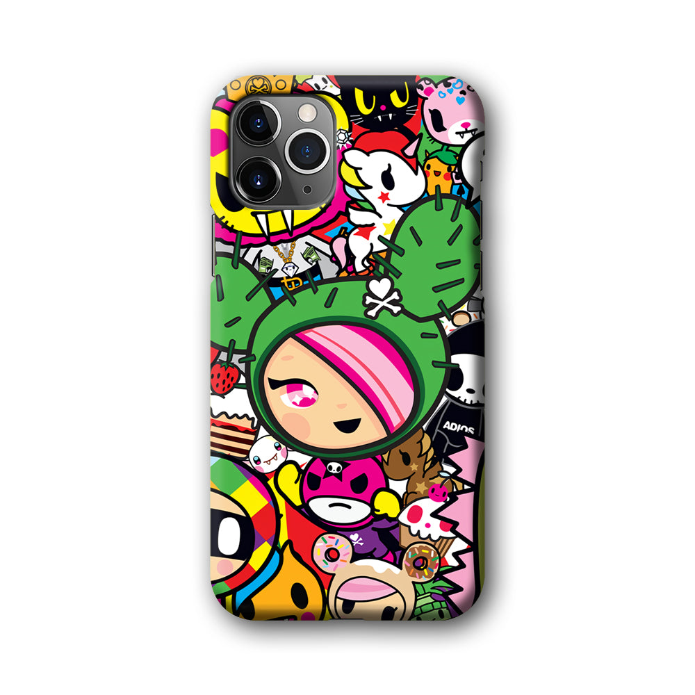 Tokidoki Kawaii Swag iPhone 11 Pro Max Case
