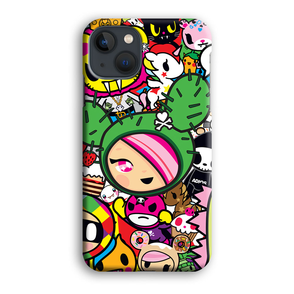 Tokidoki Kawaii Swag iPhone 13 Case