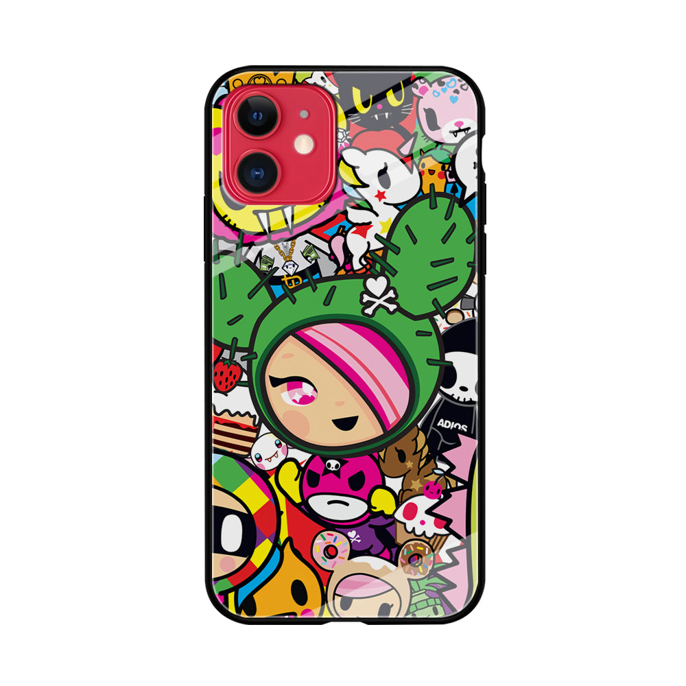 Tokidoki Kawaii Swag iPhone 11 Case