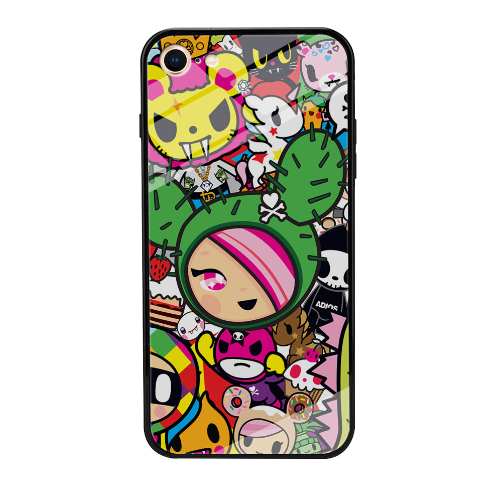 Tokidoki Kawaii Swag iPhone 8 Case