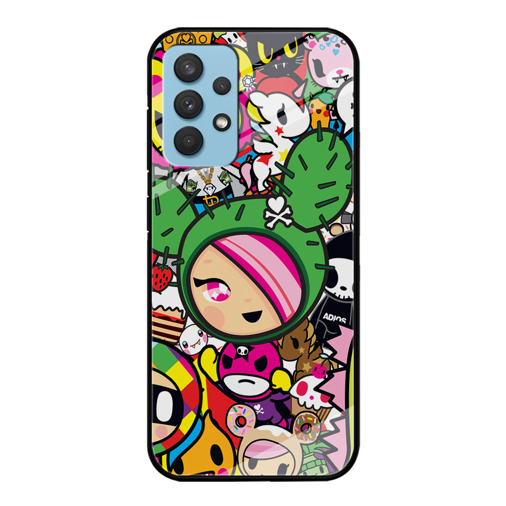 Tokidoki Kawaii Swag Samsung Galaxy A32 Case