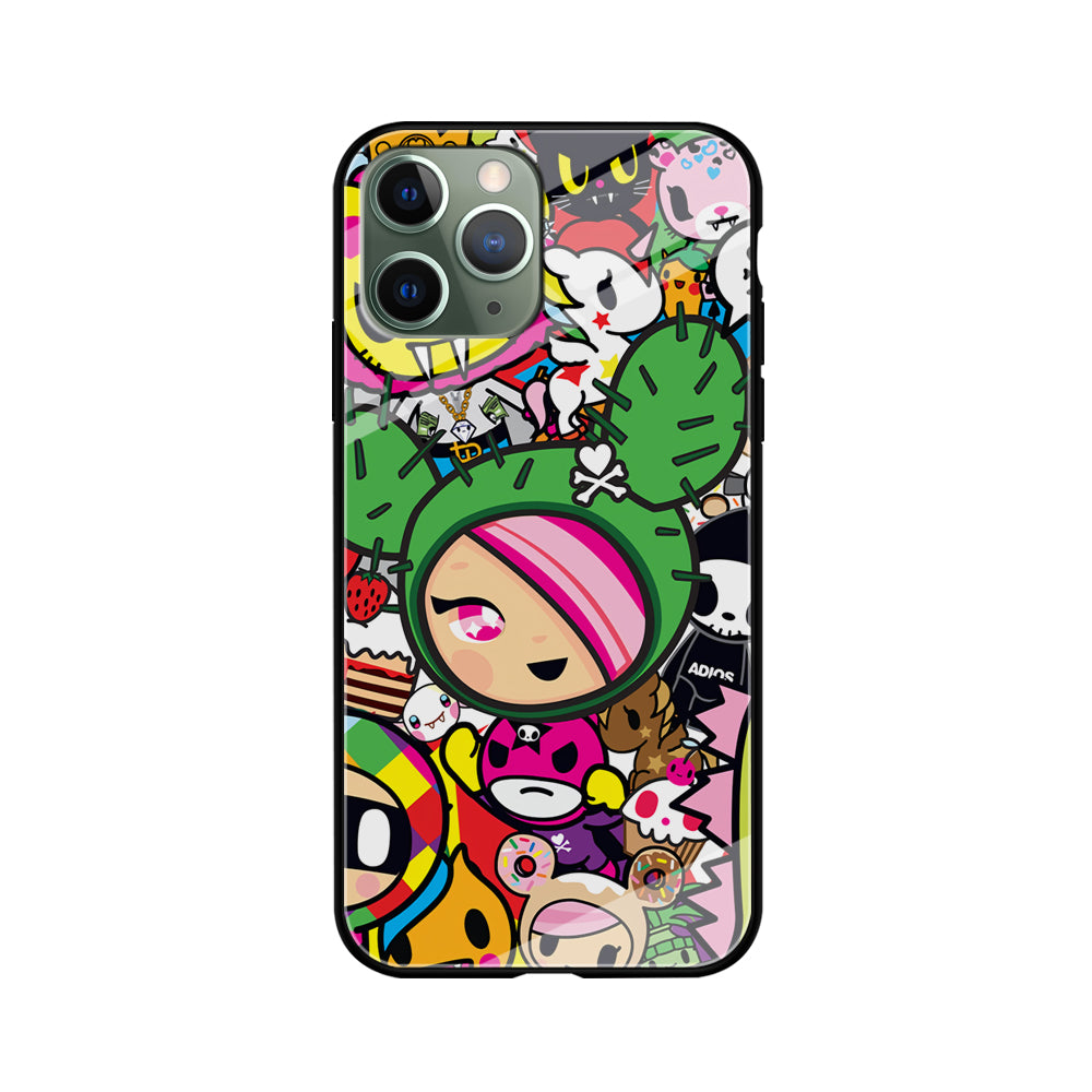 Tokidoki Kawaii Swag iPhone 11 Pro Max Case
