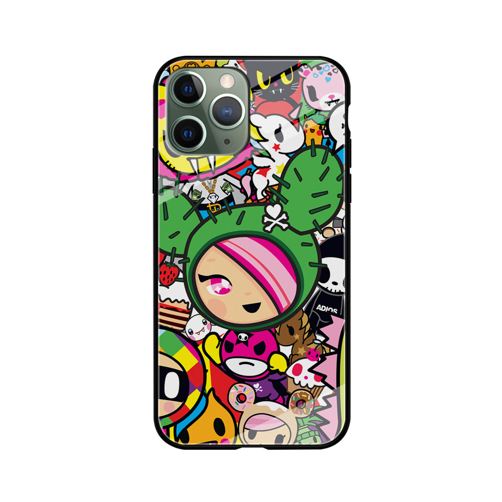 Tokidoki Kawaii Swag iPhone 11 Pro Case