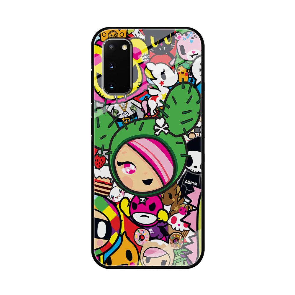 Tokidoki Kawaii Swag Samsung Galaxy S20 Case