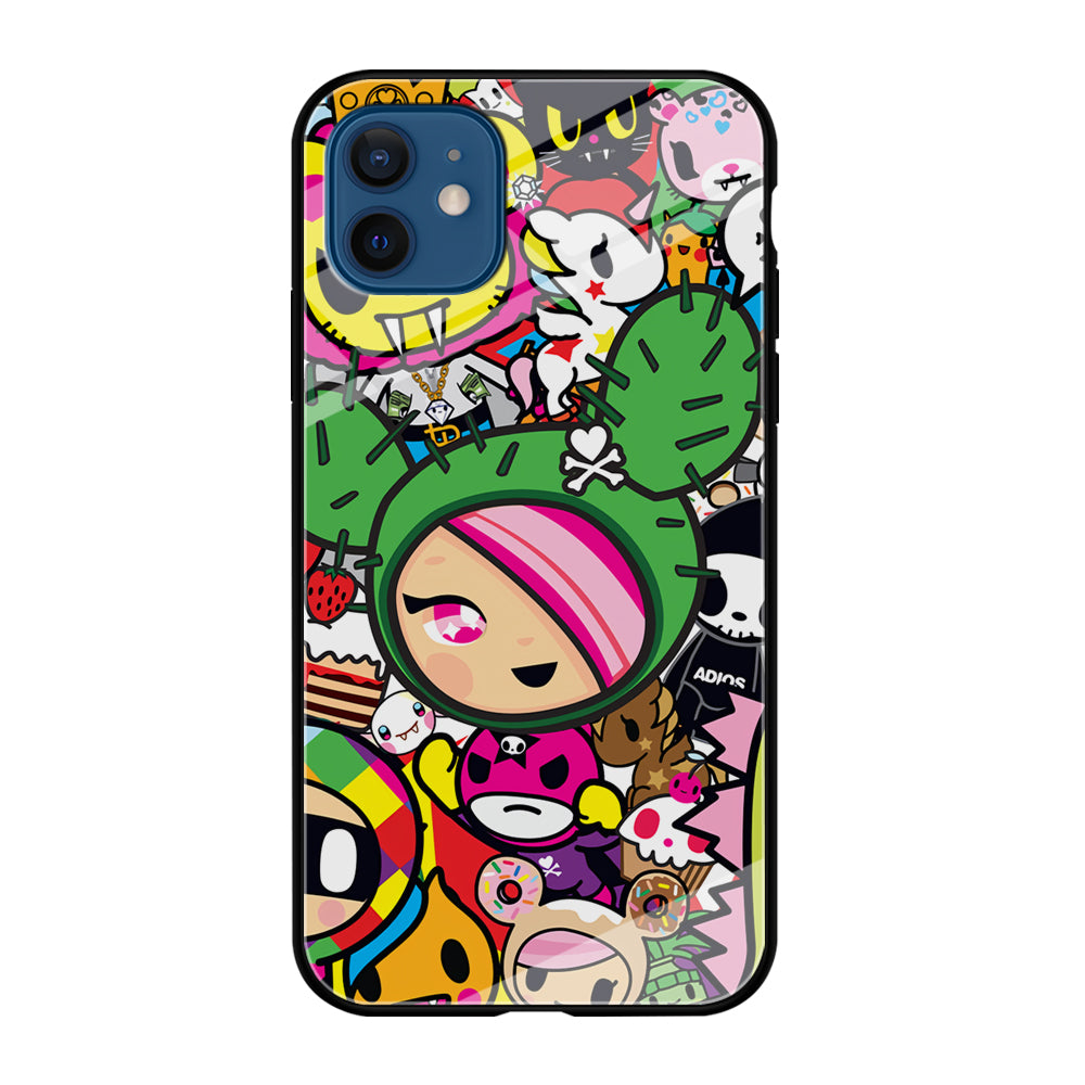 Tokidoki Kawaii Swag iPhone 12 Case