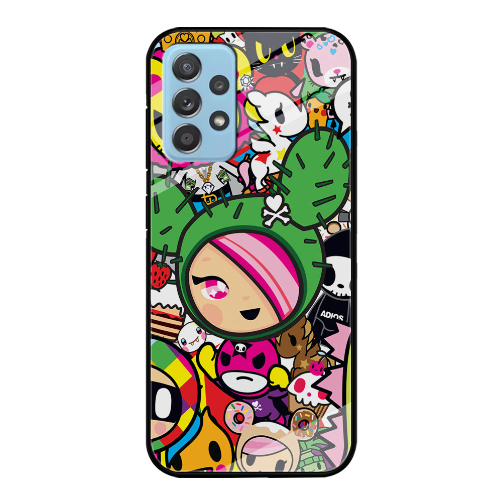 Tokidoki Kawaii Swag Samsung Galaxy A52 Case