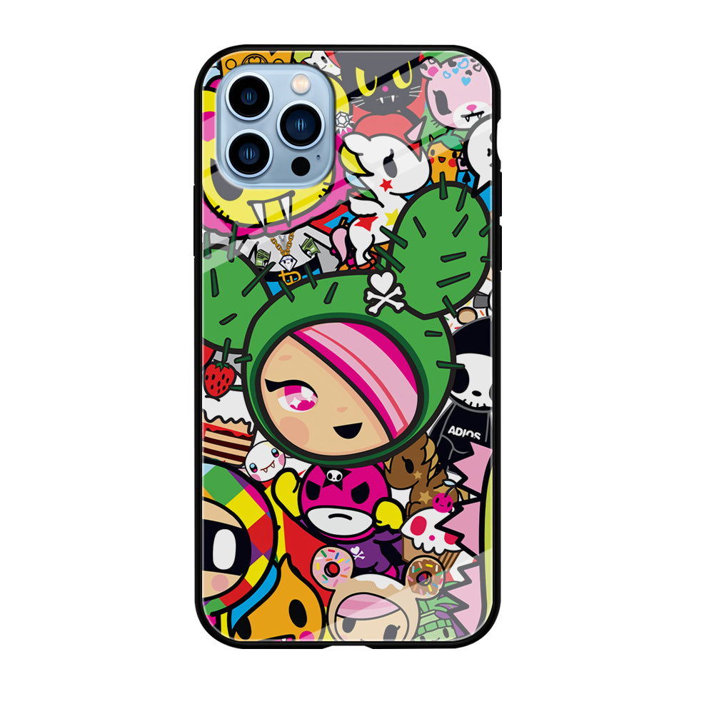 Tokidoki Kawaii Swag iPhone 12 Pro Max Case