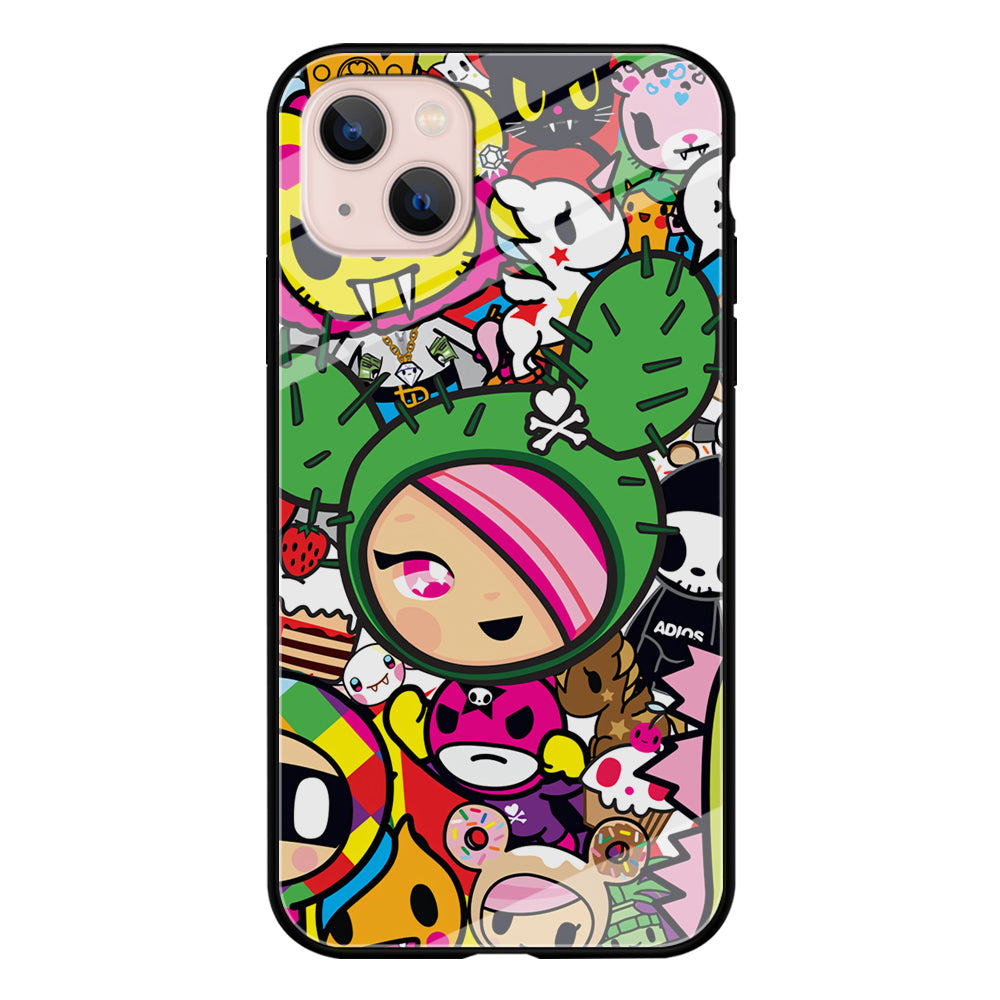 Tokidoki Kawaii Swag iPhone 13 Case