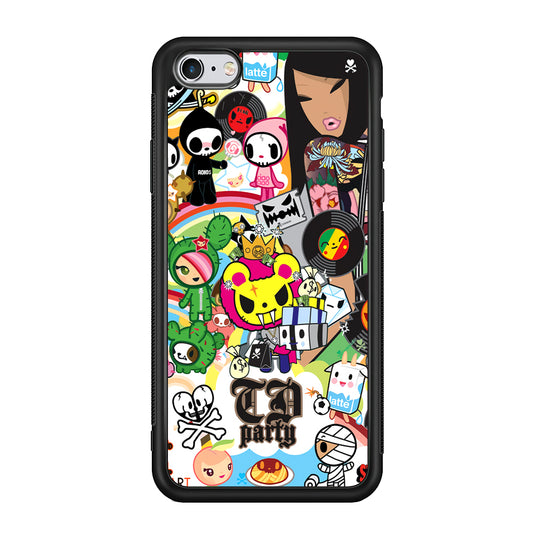 Tokidoki Milky Party iPhone 6 | 6s Case