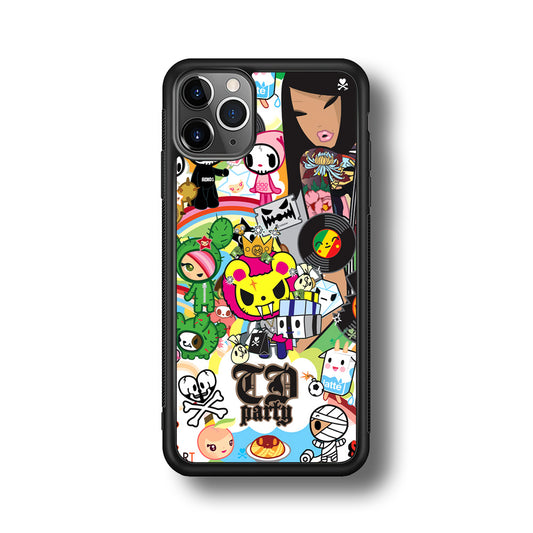 Tokidoki Milky Party iPhone 11 Pro Max Case