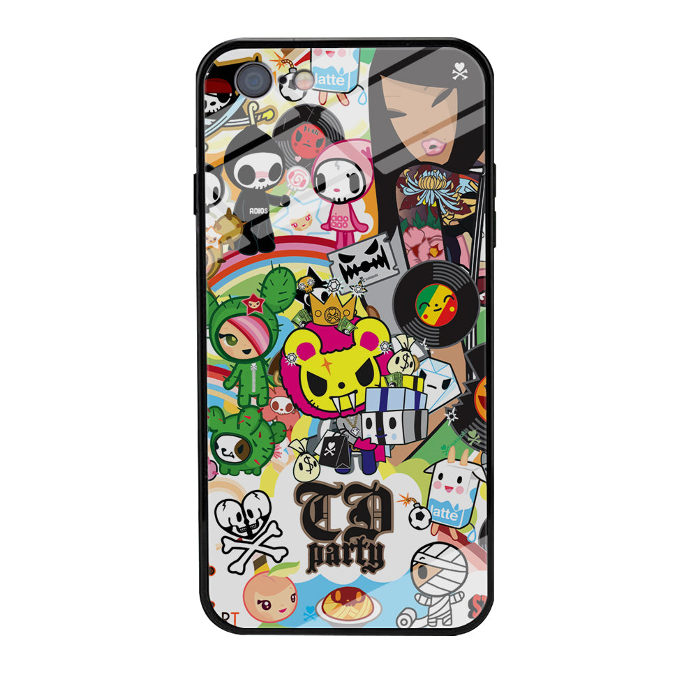 Tokidoki Milky Party iPhone 6 Plus | 6s Plus Case