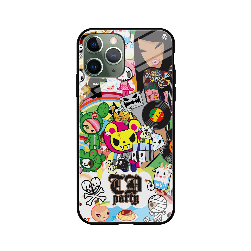 Tokidoki Milky Party iPhone 11 Pro Case