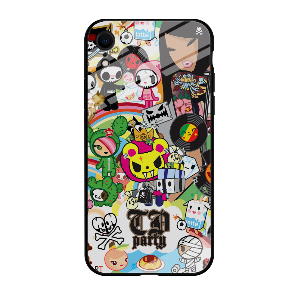 Tokidoki Milky Party iPhone XR Case