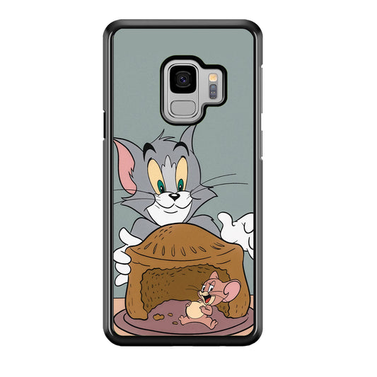 Tom And Jerry Pie Dinner Samsung Galaxy S9 Case