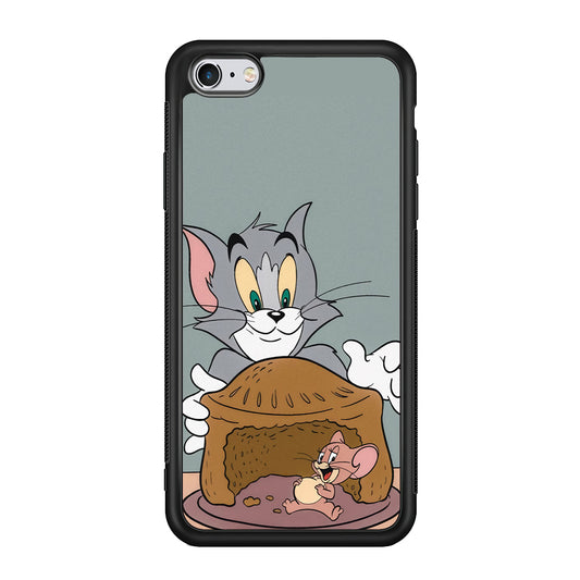 Tom And Jerry Pie Dinner iPhone 6 Plus | 6s Plus Case