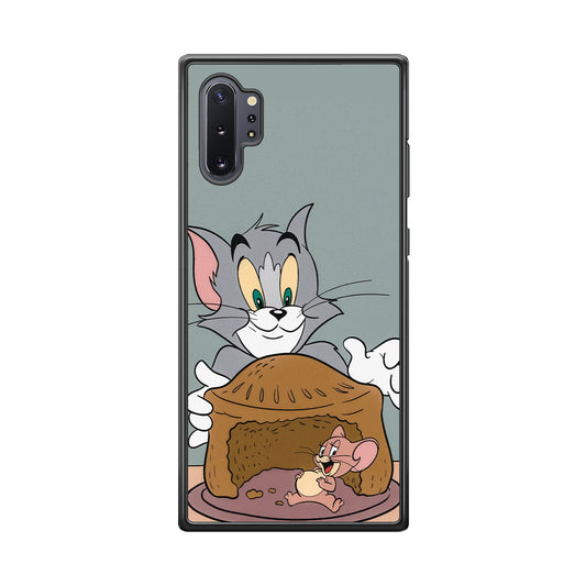 Tom And Jerry Pie Dinner Samsung Galaxy Note 10 Plus Case