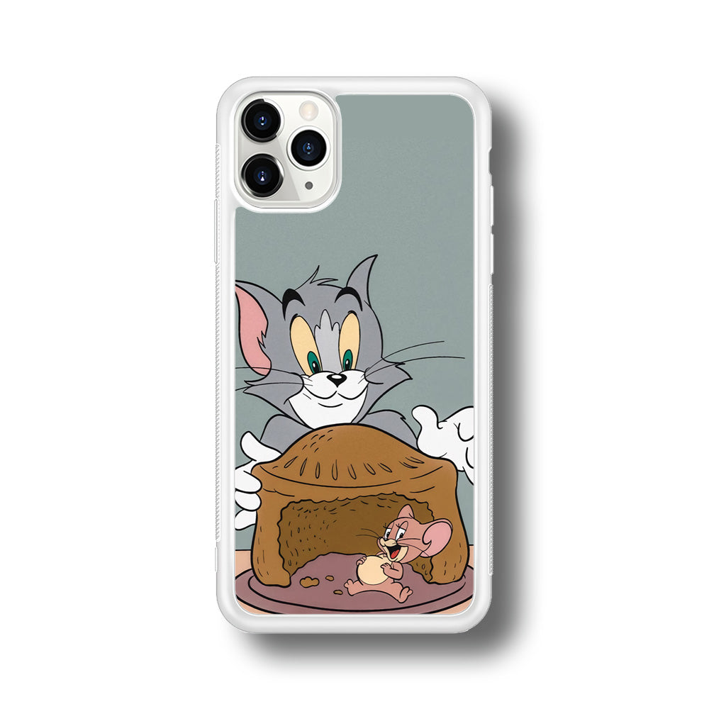 Tom And Jerry Pie Dinner iPhone 11 Pro Max Case