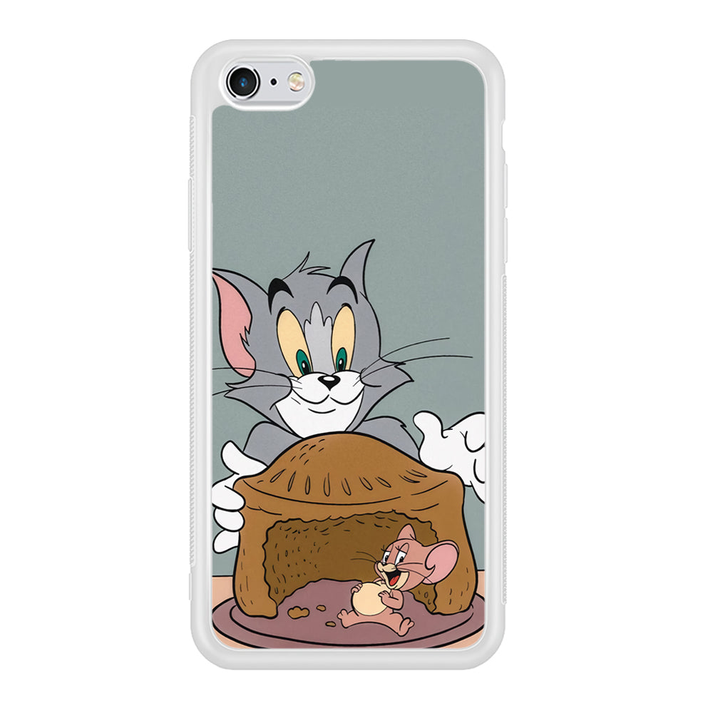 Tom And Jerry Pie Dinner iPhone 6 Plus | 6s Plus Case