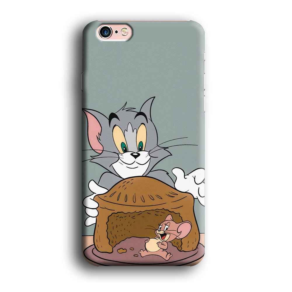 Tom And Jerry Pie Dinner iPhone 6 Plus | 6s Plus Case